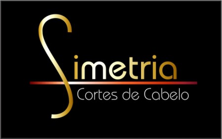 Simetria - Cortes de Cabelo